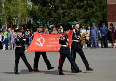 Память бессмертна, благодарность жива: в Михайловском отметили День Победы