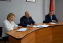 Состоялась первая сессия Михайловского районного Собрания депутатов восьмого созыва