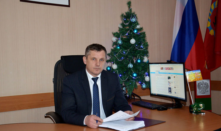 Глава района Евгений Юрьев: о том, что удалось сделать в 2021 году и о задачах на 2022 год