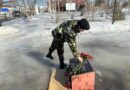 Михайловские кадеты почтили память погибших в «Крокус Сити Холле»