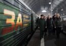 В Барнаул приедет уникальный поезд Минобороны РФ «Сила в правде»