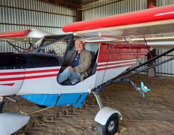 Фермер из Михайловского района будет обрабатывать поля с борта самолёта